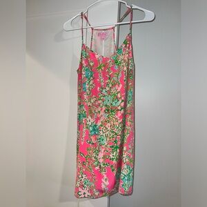 Casual Lilly Pulitzer dress